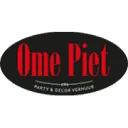 Logo van Ome Piet verhuur en party service