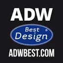 Logo ADW Groothandel B.V.