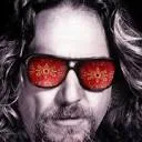 Logo Dude Abides