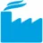 Logo van De Fitfabriek Bergen op Zoom