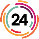 Logo 24-drukwerk