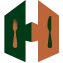 Logo Grandcafé de Hoek - Baflo