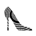 Logo Coding On Heels