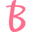 Logo Blink Nederlands