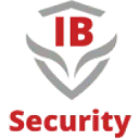 Logo van IB Security