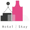 Logo Hotel2Stay