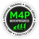 Logo Move4Progress