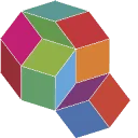 Logo Quadraten