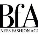 Logo Business Fashion Academy