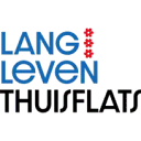 Logo LangLevenThuisFlats