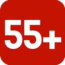 Logo 55+ Hypotheek Planners B.V. Soest/ Huizen/ Luyksgestel