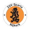 Logo ZVV Sparta Nijkerk