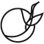 Logo Early bird yoga