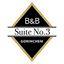 Logo Bed AND Breakfast Suite No.3