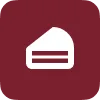 Logo Cakebakkerij van der Spoel