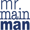 Logo Mr Main Man