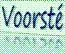 Logo Voorsté B.V.
