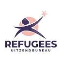Logo Refugees Uitzendbureau