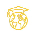 Logo Educated Abroad