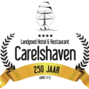 Logo van Carelshaven Landgoed Hotel AND Restaurant