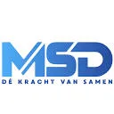 Logo MSD Groep