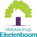 Logo Makelaarshuijs Eikelenboom NVM makelaar en taxateur o.g. voor Hoofddorp Haarlemmermeer