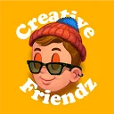 Logo Creative Friendz