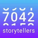 Logo 7042 storytellers