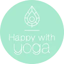 Logo Happy with Yoga