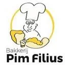Logo Bakkerij Pim Filius