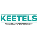 Logo Keetels Metaalbewerkingsmachines B.V.