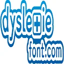 Logo van Dyslexie Font