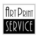 Logo Art Print Service