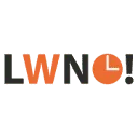 Logo Lets Work Now!