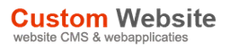 Logo Custom Website