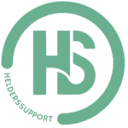 Logo HELDERSSUPPORT