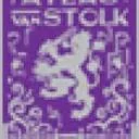 Logo Atlas Van Stolk/ Bibliotheek Rotterdam