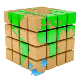 Logo Master Moving Services - Aruba
