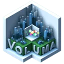 Logo VOLUMA.AI