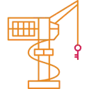 Logo De Bossche Kraan