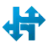 Logo De Haan Verhuizingen- Inter)national moving