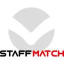 Logo Staff-Match Uitzendbureau
