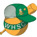 Logo WHSC Winschoter Honk- en Softbalclub