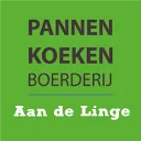 Logo Pannenkoekenboerderij Aan de Linge