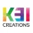 Logo Kei Creations