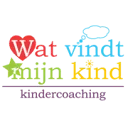 Logo van Wat vindt mijn kind
