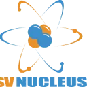 Logo Studievereniging Nucleus