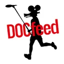 Logo DOCfeed - Documentary Festival Eindhoven