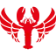 Logo Flying Lobster