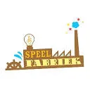 Logo stichting de Speelfabriek
